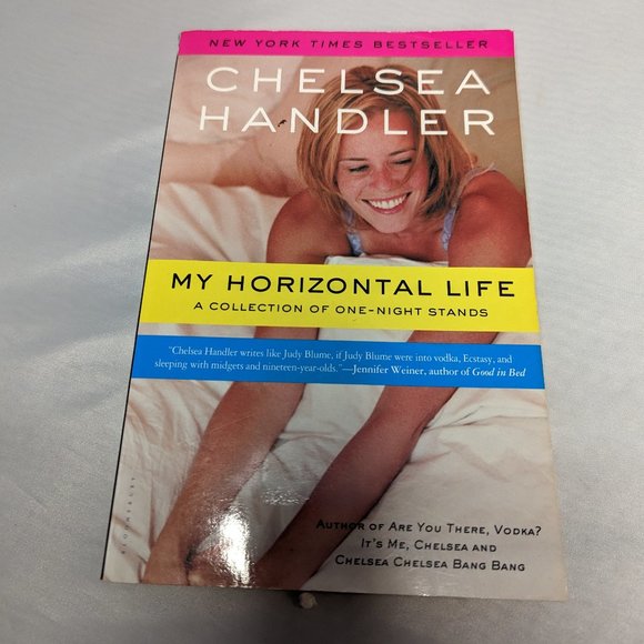 My Horizontal Life by Chelsea Handler Paperback - Picture 2 of 3